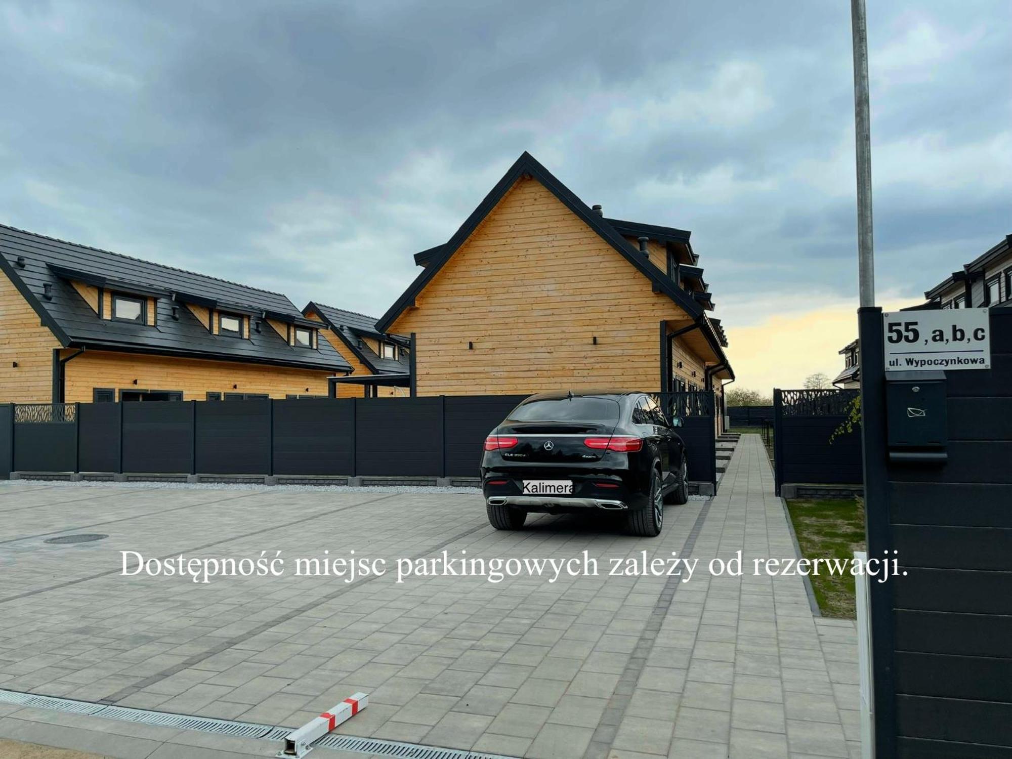 Luksusowe Domki Kalimera Jantar Exterior foto
